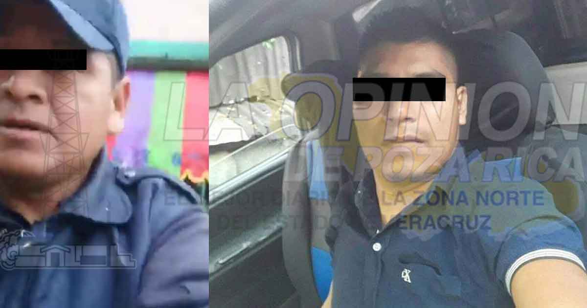 Policías municipales agreden a joven en Filomeno Mata