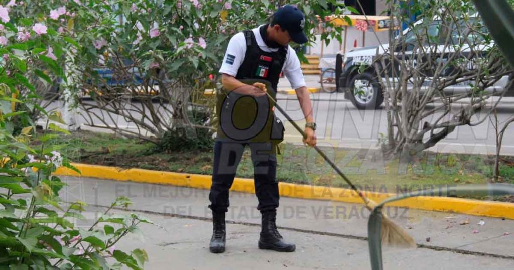 Mejoramiento de imagen urbana en Poza Rica