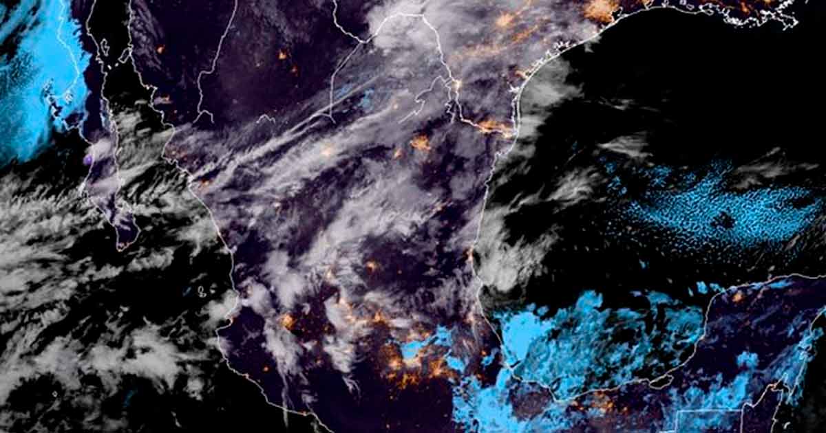Prevén que “Norte” fuerte afecte en Istmo y Golfo de Tehuantepec
