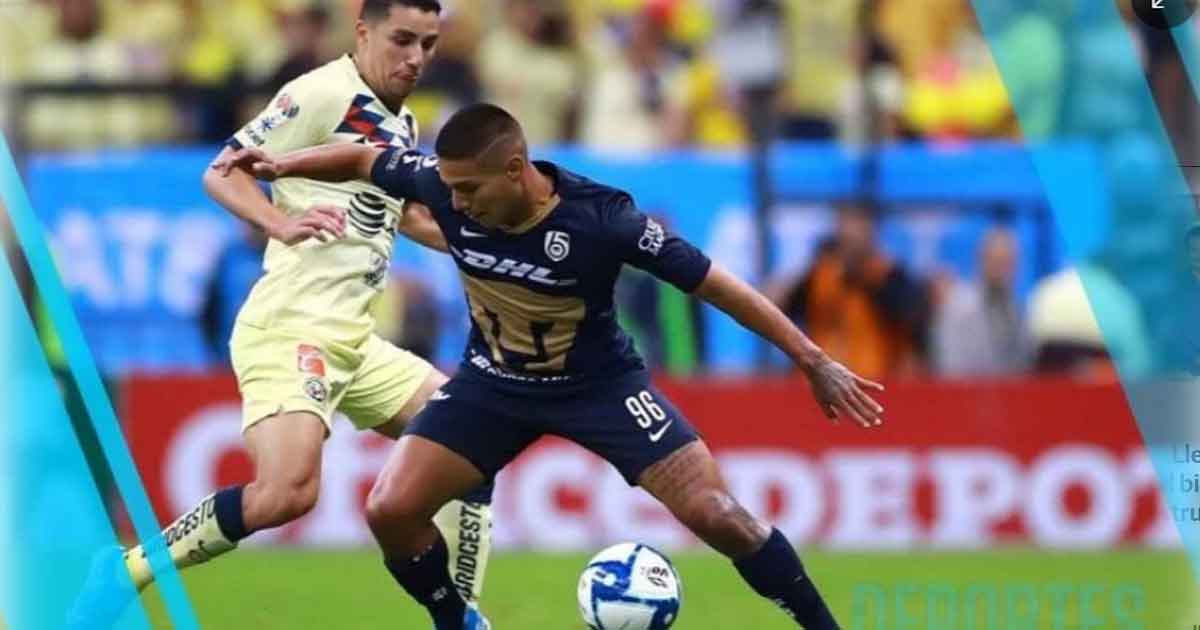 Liga MX: Pumas vs América horario y dónde ver en vivo de la Jornada 9 del Clausura 2020