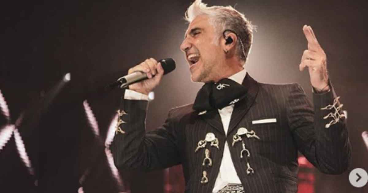 Quién es el polémico compositor de Mátalas, de Alejandro Fernández