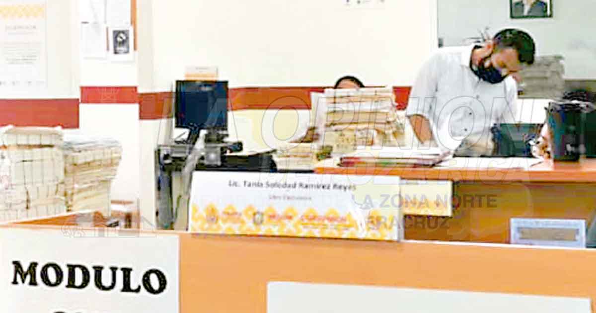 Mejoran la atención en el Registro Público de la Propiedad