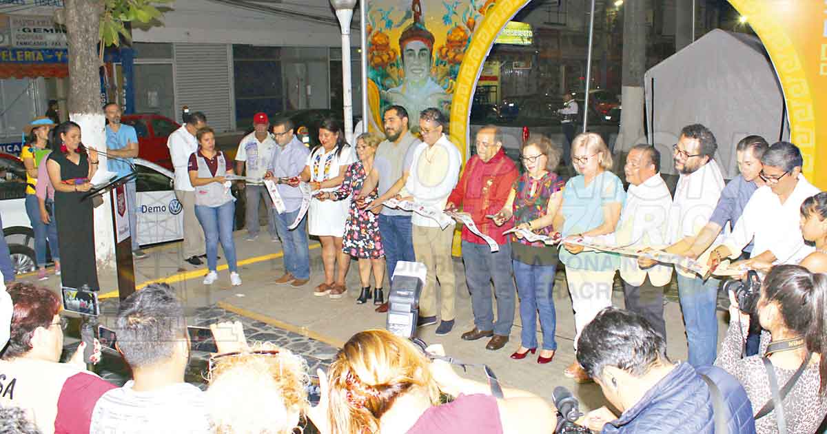 Se vive Cumbre Tajín en su sede alterna en Poza Rica sin mayores contratiempos y da recepción como nunca al turismo