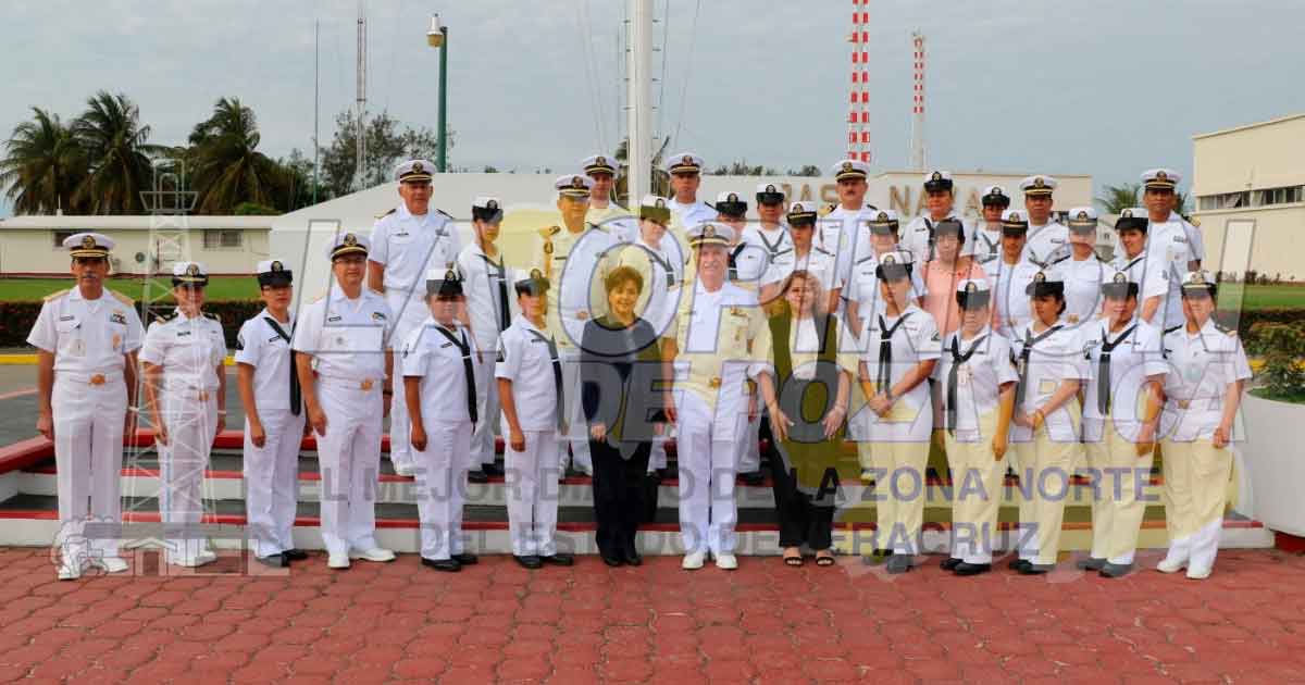 Refrenda Fuerza Naval política de igualdad laboral y no discriminación