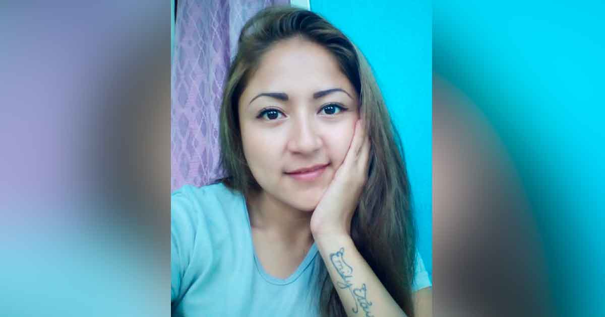 Reportan a Yesenia Alejandra como desaparecida en Tuxpan