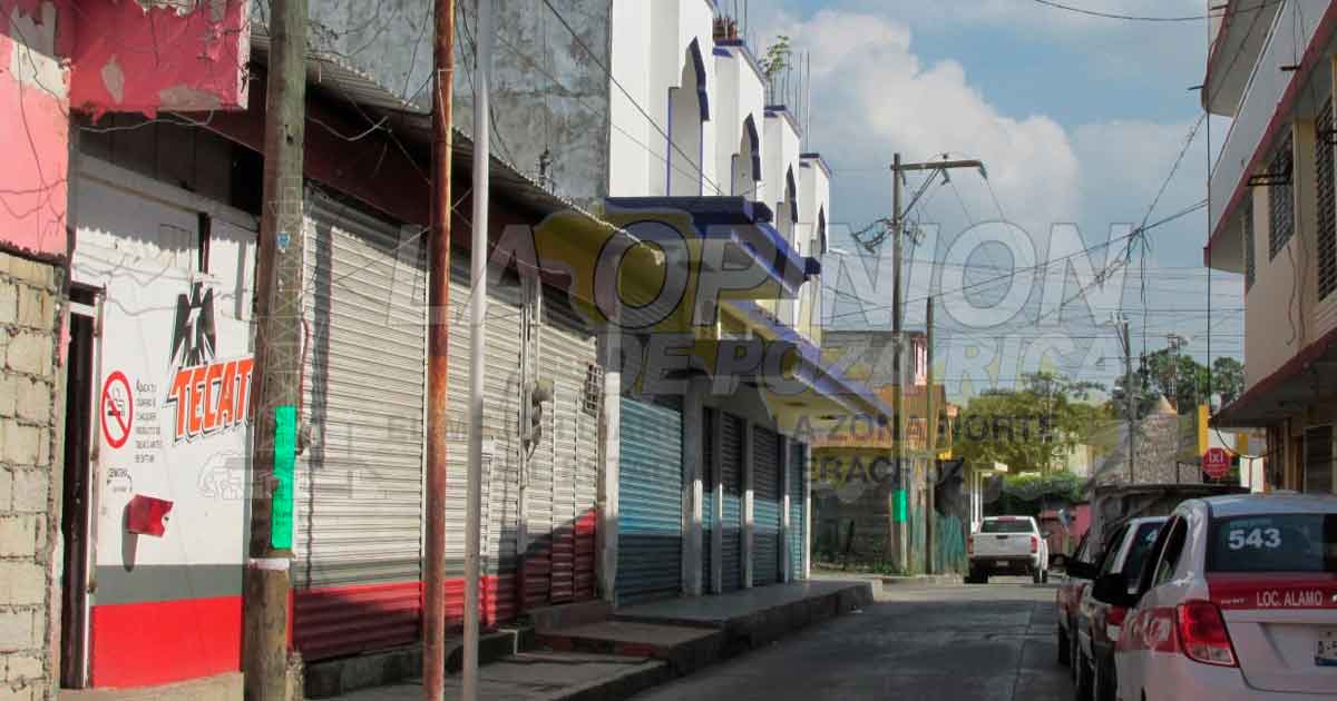 Retirarán licencias a bares que incurran en irregularidades en Álamo