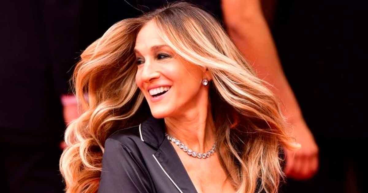 Sarah Jessica Parker llega a los 55 años como un ícono de la moda
