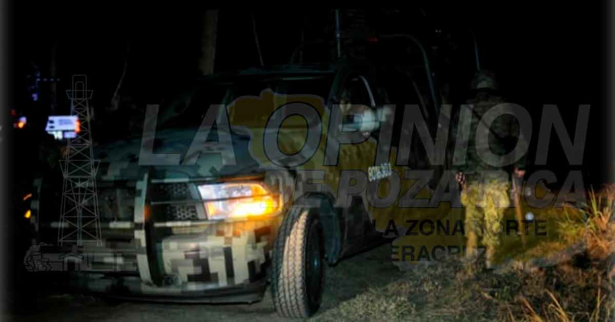 Secuestran a menor de edad en la localidad de Tampuche