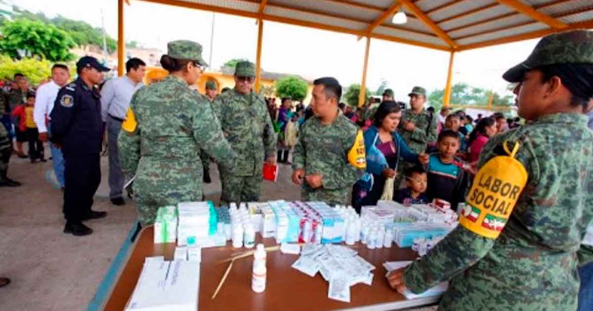 SEDENA busca personal para combatir al coronavirus; aquí los requisitos