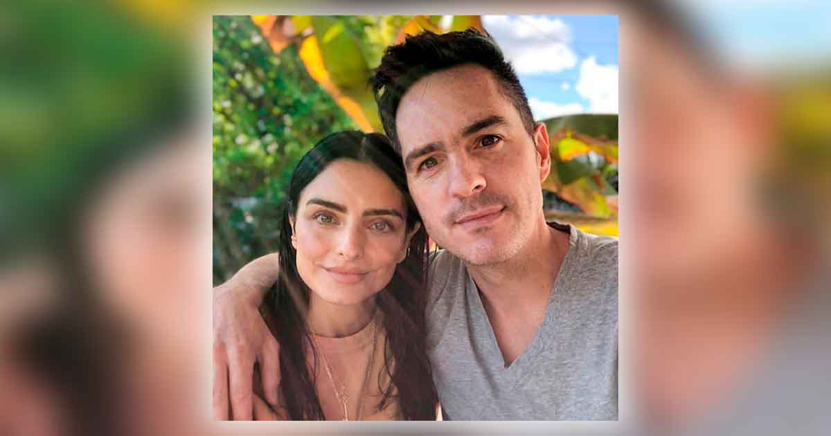 Aislinn Derbez rompe el silencio en redes sociales