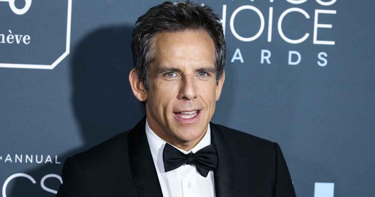 Ben Stiller vuelve a la pantalla grande