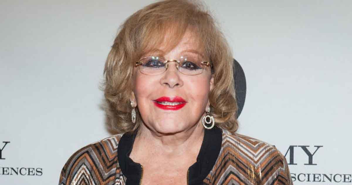 Silvia Pinal habla de los rumores que aseguran que tiene Alzheimer