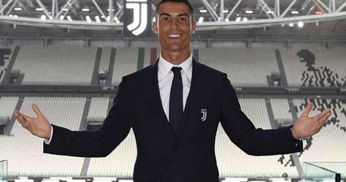 Cristiano Ronaldo se encuentra en cuarentena por coronavirus