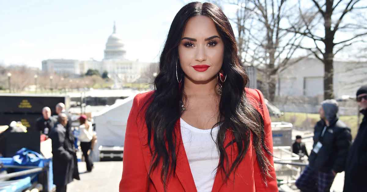 Demi Lovato tiene nuevo novio: el actor y cantante Max Ehrich