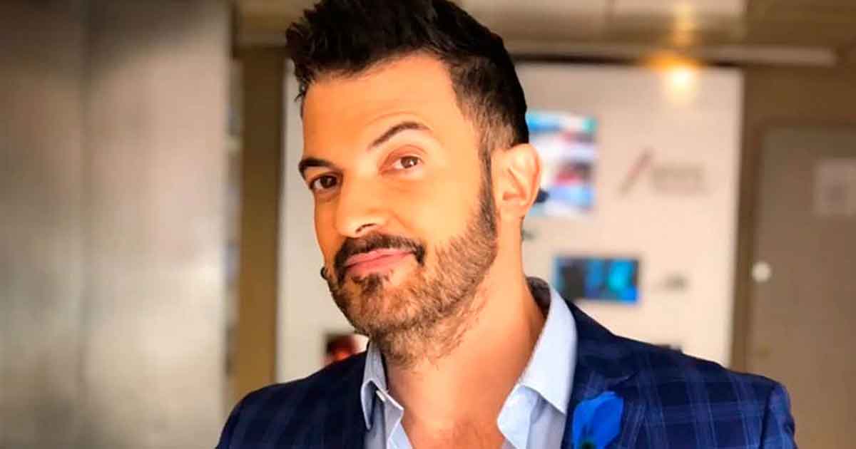 Fernando del Solar reaparece por primera vez después de haber estado hospitalizado