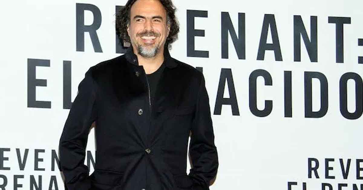 González Iñárritu encara rumores sobre película