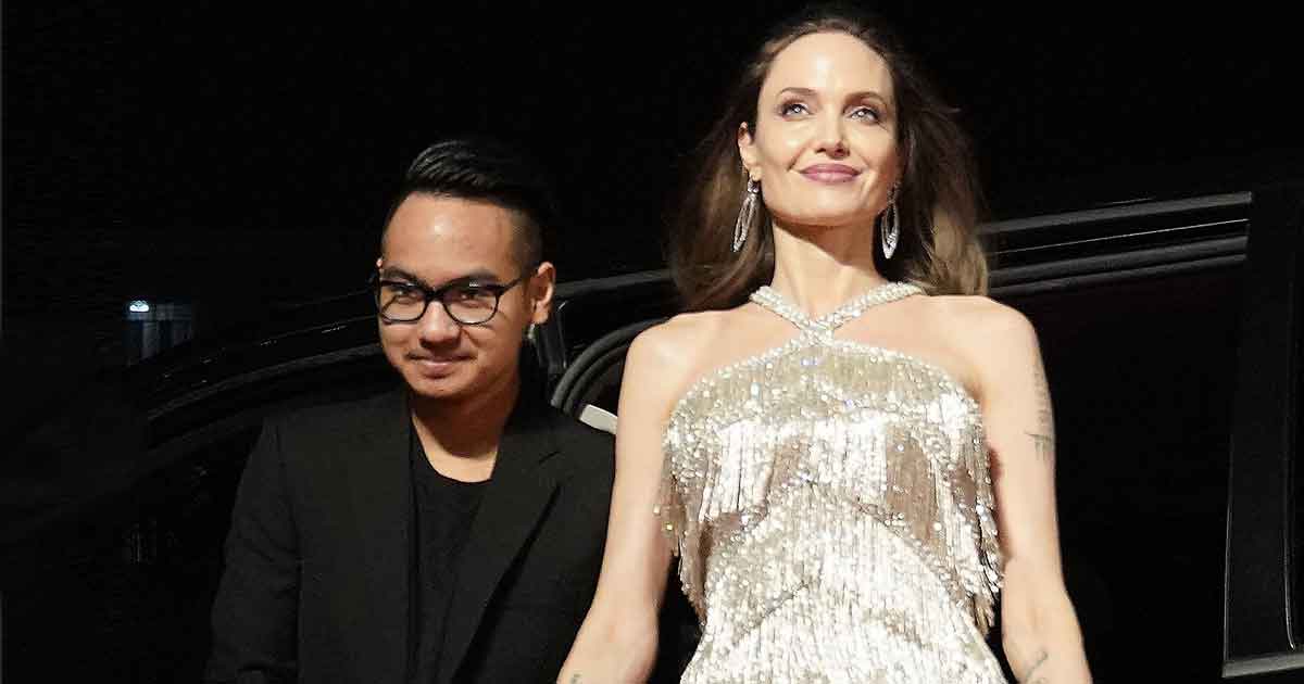 Maddox regresa a casa con Angelina Jolie y sus hermanos