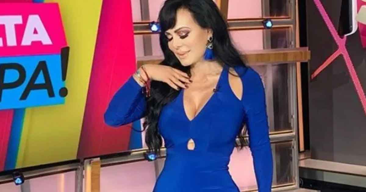 Maribel Guardia evalúa demandar a revista de espectáculos