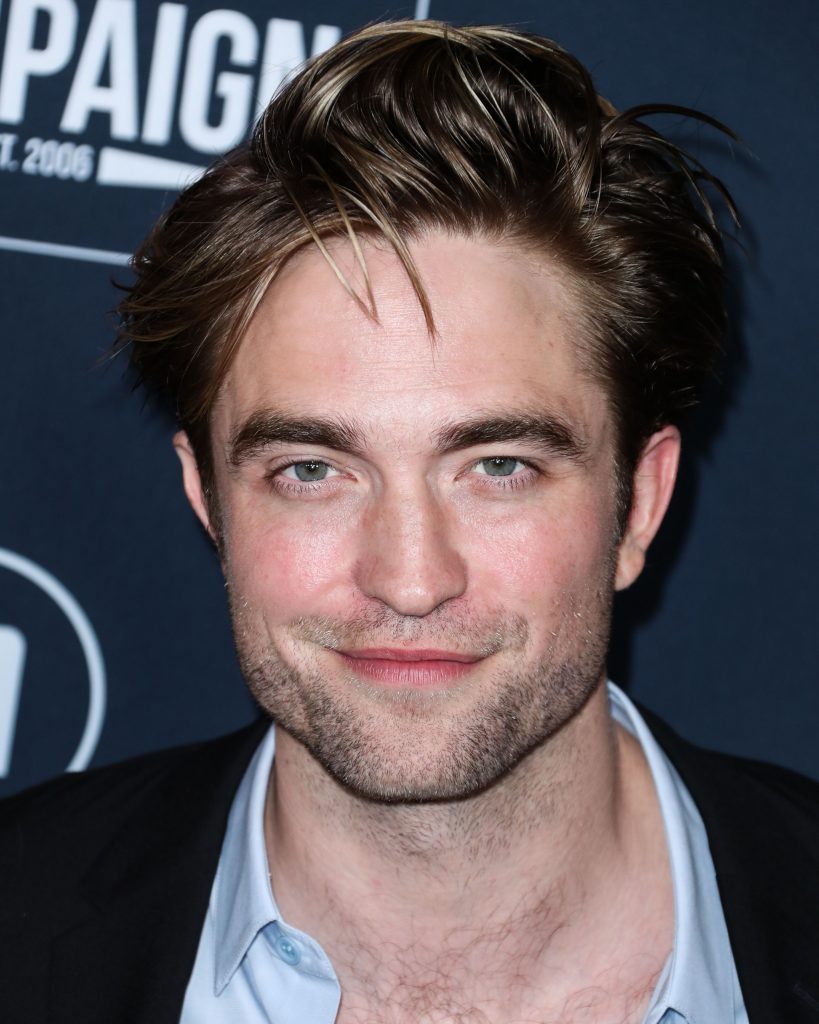 Robert Pattinson brillará como batman