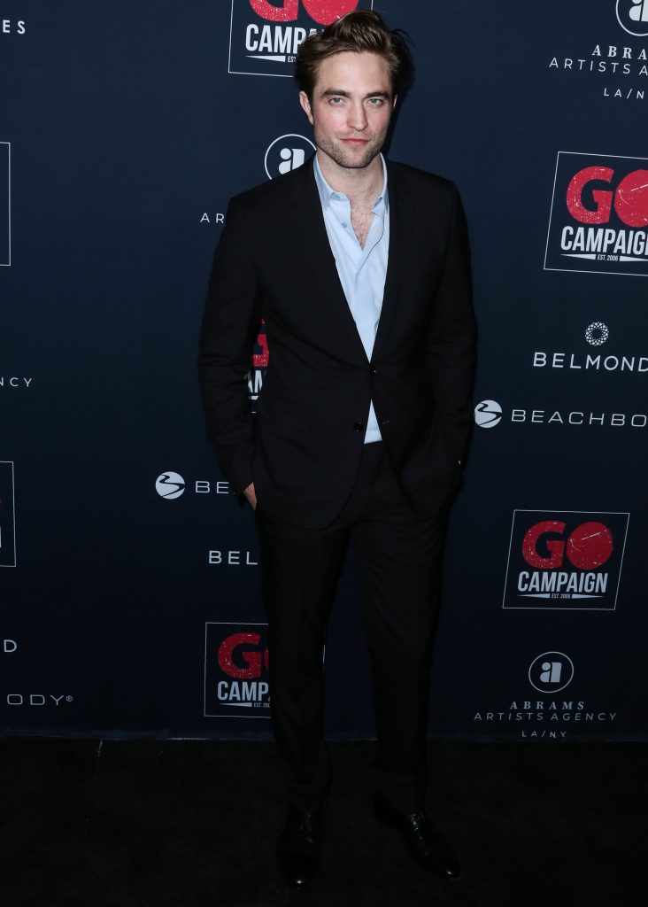 Robert Pattinson brillará como batman