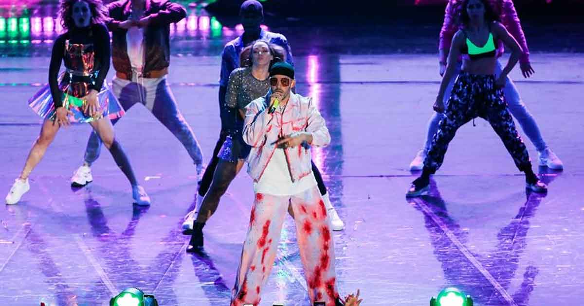 Bad Bunny y el poder femenino, protagonistas de Spotify Awards en México