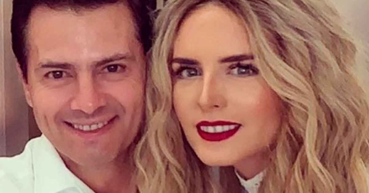 ¿Tania Ruiz se separó de Enrique Peña Nieto? Este VIDEO podría confirmarlo