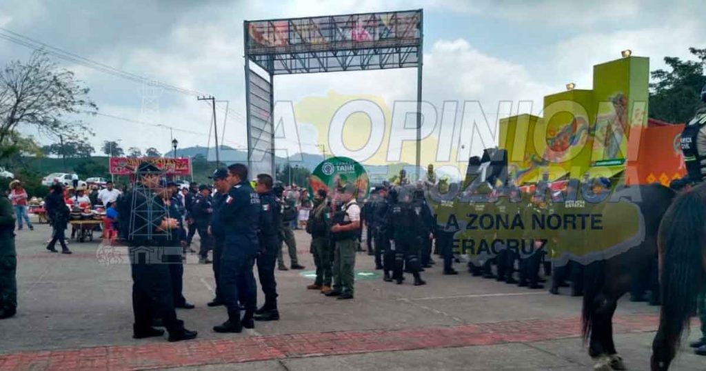 Tensión en el parque temático Takilsukutl, protestan por la falta de apoyos