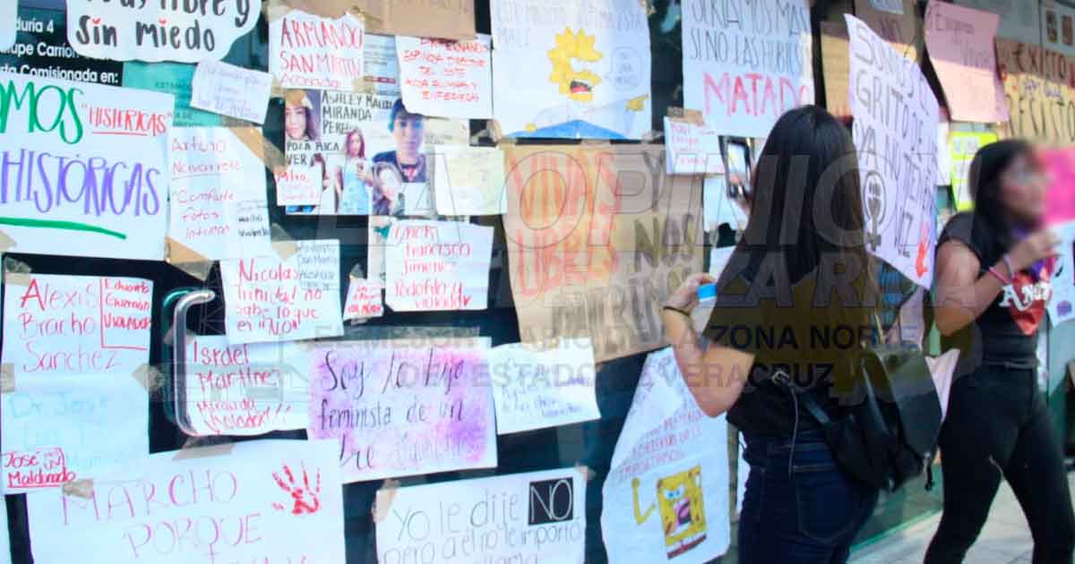 Universidades despiden a maestros acosadores en Poza Rica