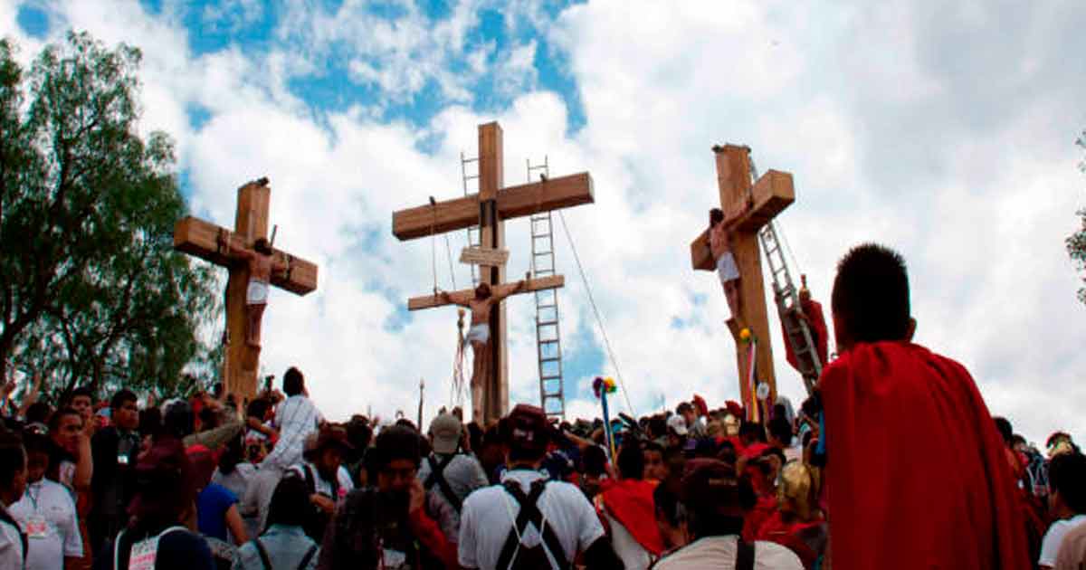 Ya vienen las vacaciones de Semana Santa ¿Cuándo inician?