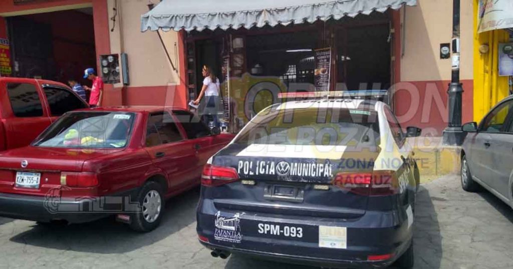 Se quema con aceite caliente