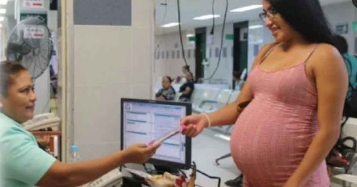 IMSS 2020: afiliadas embarazadas podrán recibir dinero y hasta 84 días de descanso