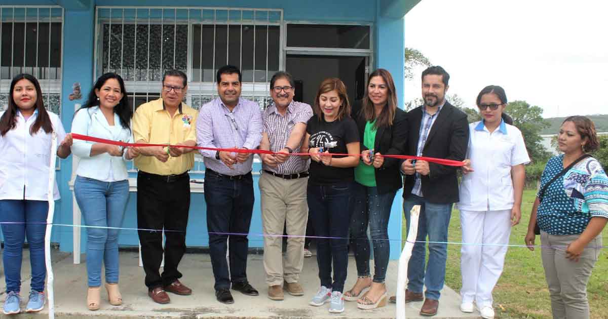Ponen en funcionamiento la Cocina escolar del CAM 37