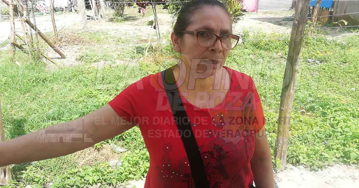 Queman viviendas en Lomas del Pedral, en Papantla