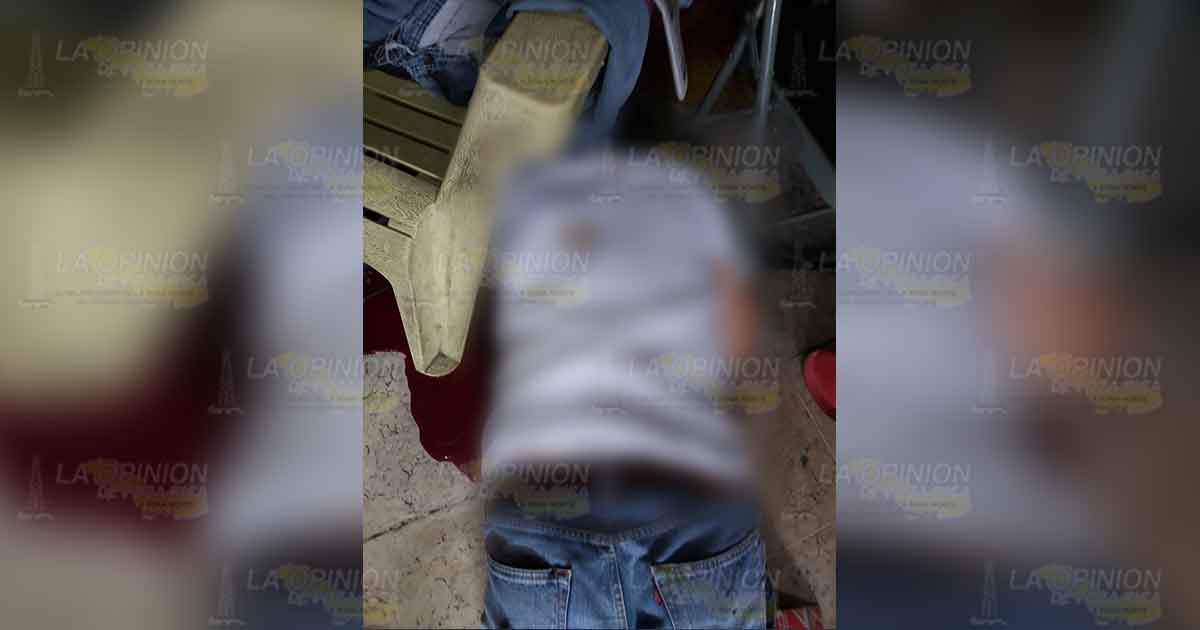 Asesinan a José Ramón Pérez Cano en Zamora
