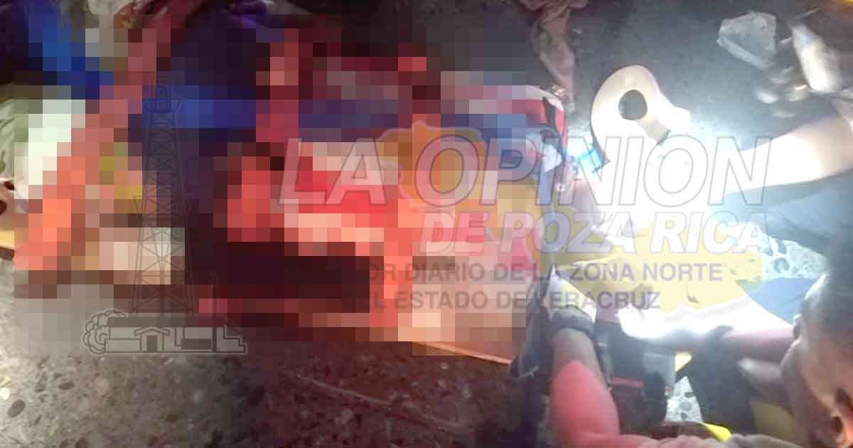 Atropellan a conocido boxeador en Tuxpan