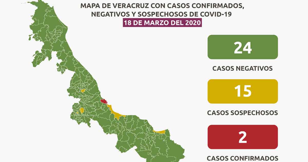 Hospitalizado, un caso sospechoso de COVID-19