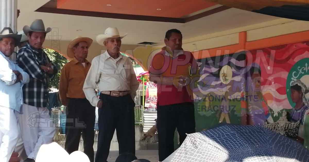 Vecinos de Filomeno Mata se pelean un terreno