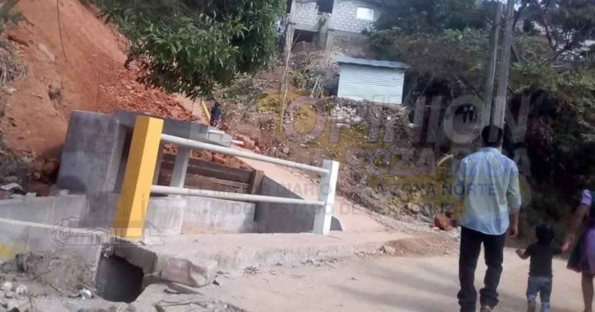 Vecinos de Filomeno Mata se pelean un terreno