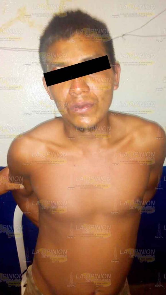 Paletero y cargador a la cárcel por mala copa