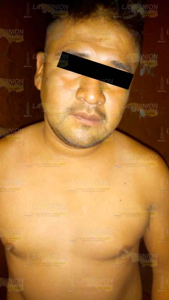 Paletero y cargador a la cárcel por mala copa