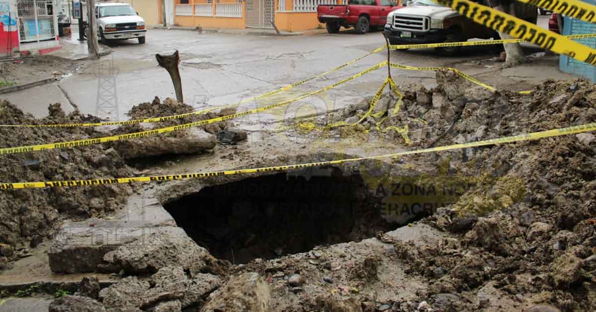 ¿Cuándo taparán los huecos el personal de la CAEV?