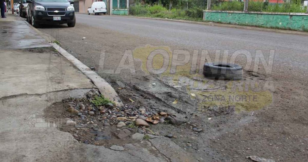¿Cuándo taparán los huecos el personal de la CAEV?