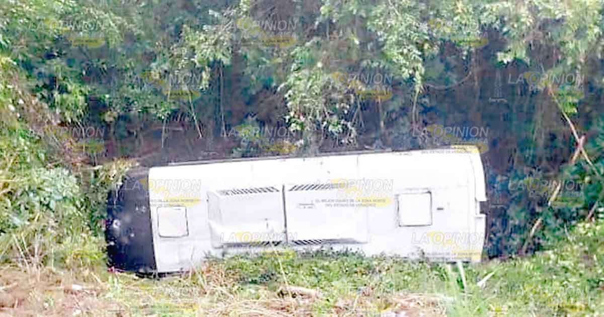 Unidad de la línea Hola se fue al barranco