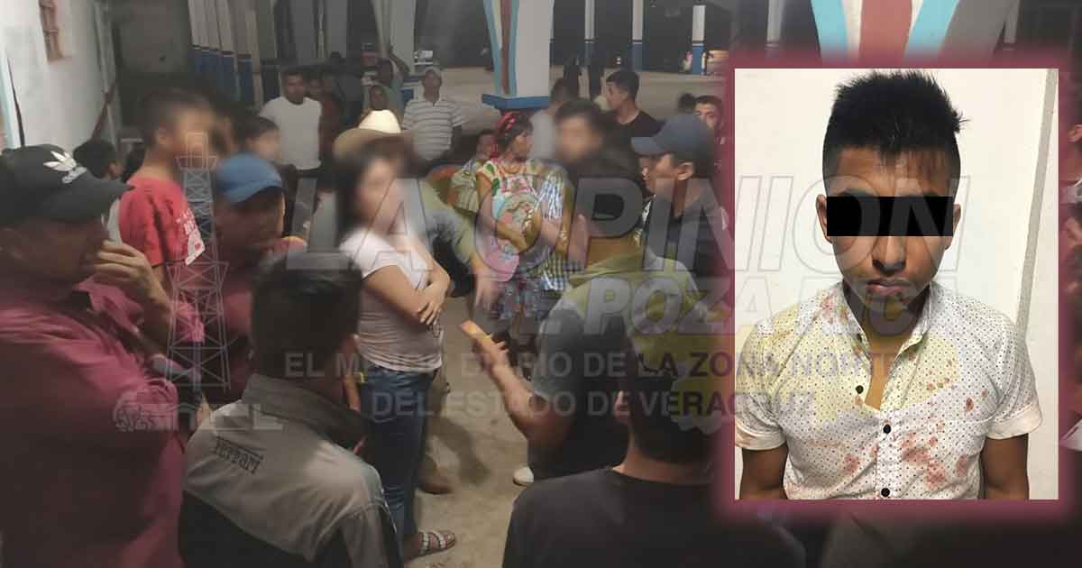 Le abren la cabeza de un botellazo; se debate entre la vida y la muerte