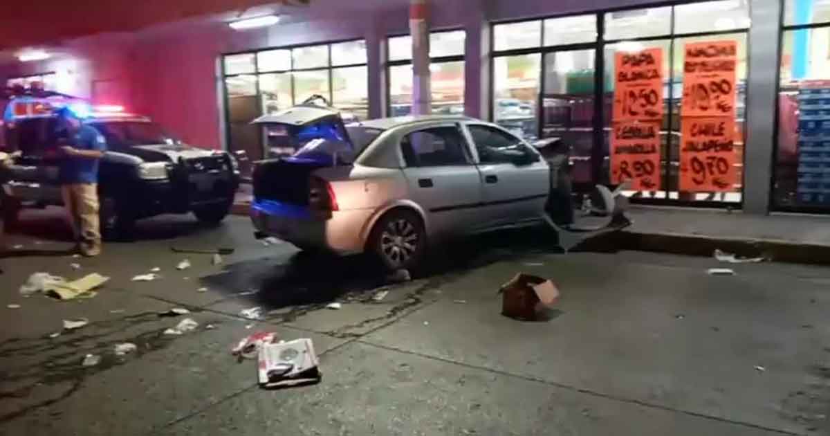 ¡La libraron por poquito!