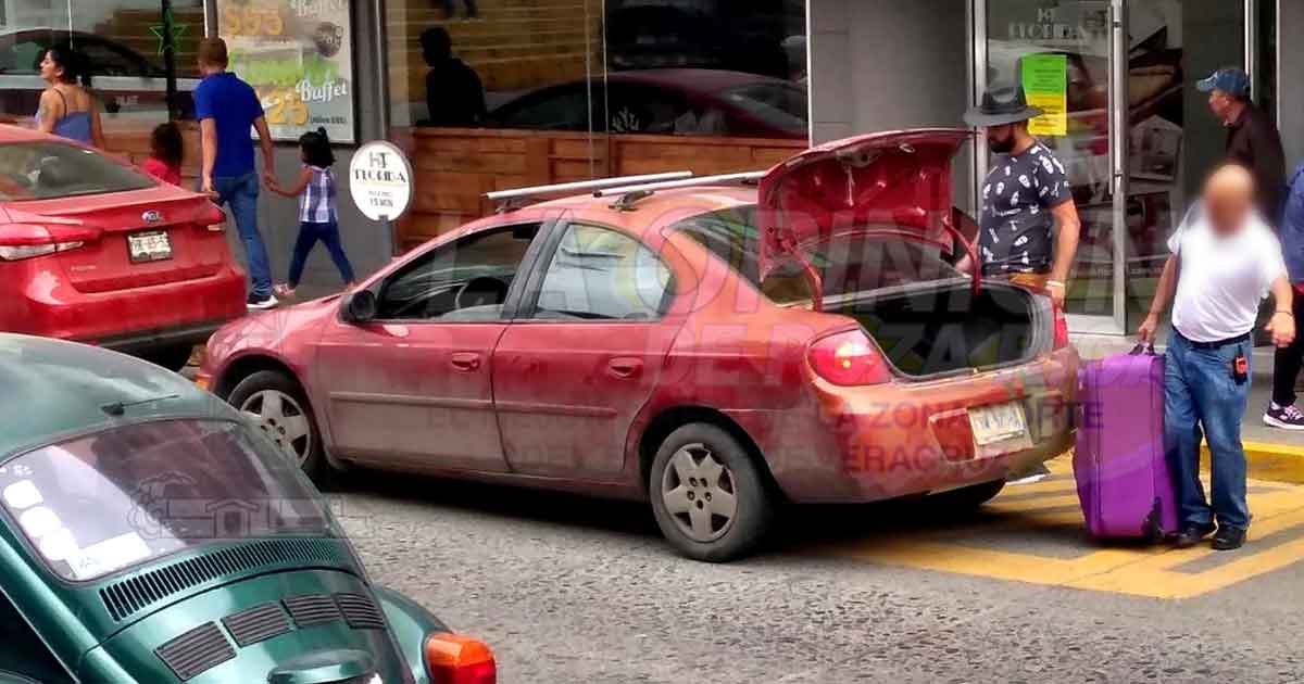Sin compras de pánico en Tuxpan