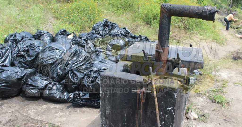 Un ecocidio más en Papantla