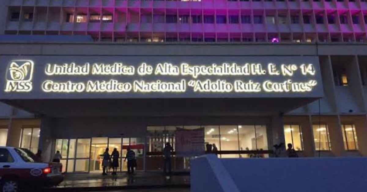 Niegan contagio de coronavirus en Veracruz