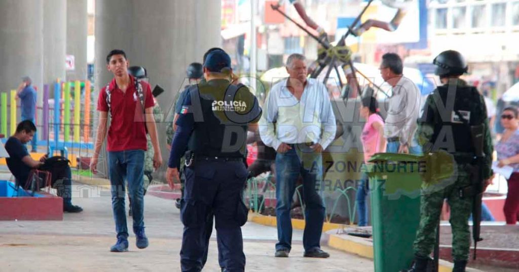 COVID-19 confirmado en Poza Rica y la ciudadanía no acata al 100% recomendaciones