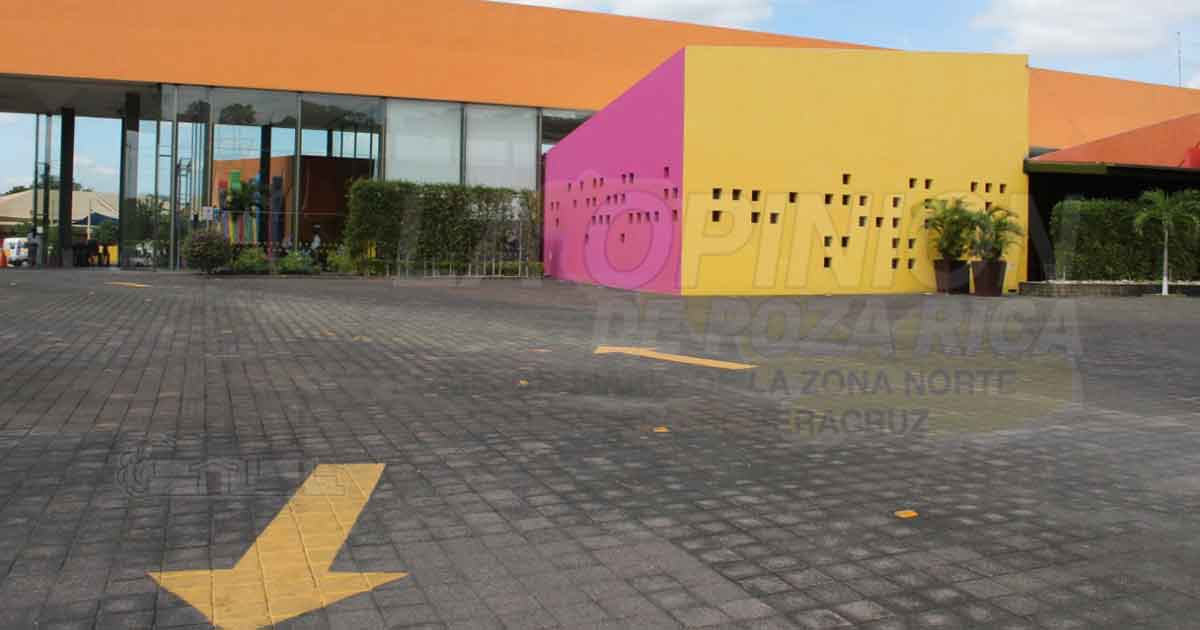 Cierran temporalmente el CRIT-Poza Rica, por Covid 19